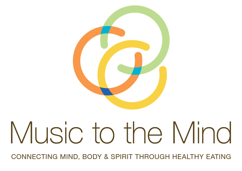 Music To The Mind Logo